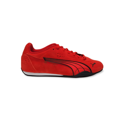 Sneakers Puma 402681 piel rojo