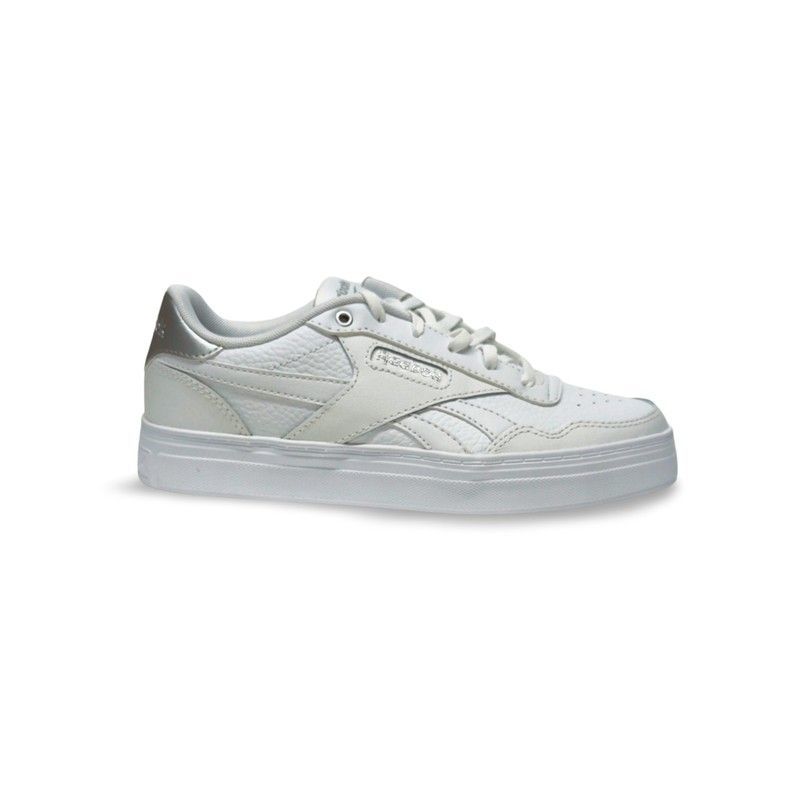 Sneakers Reebok 208928 piel vegana blanco