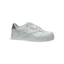 Sneakers Reebok 208928 piel vegana blanco