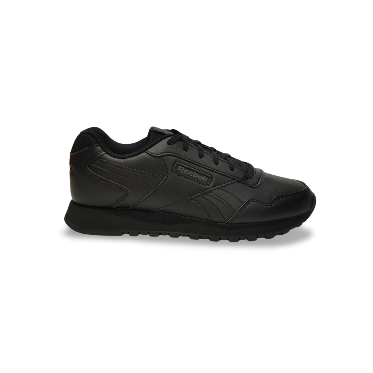Sneakers Reebok 222890 piel vegana negro