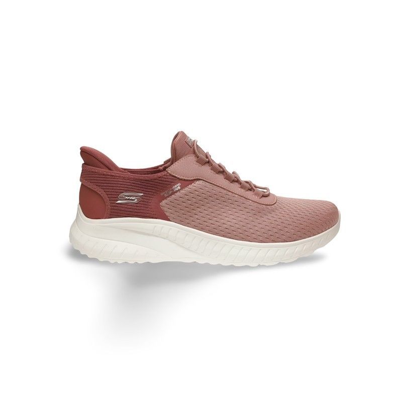 Sneakers Skechers 117504 textil fucsia