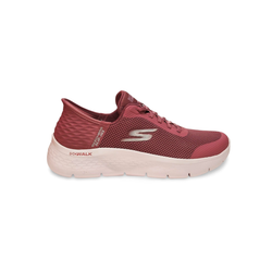 Sneakers Skechers 124836 textil lila