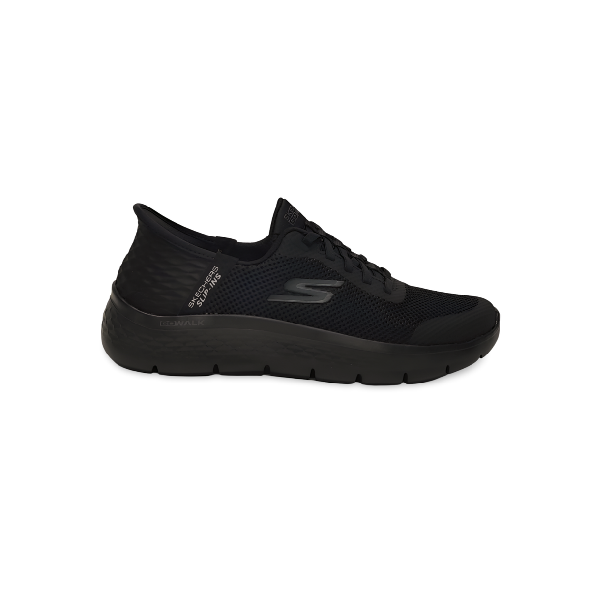 Sneakers Skechers 124836 textil negro