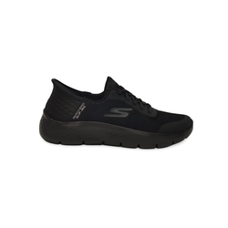 Sneakers Skechers 124836 textil negro