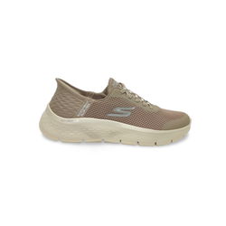 Sneakers Skechers 124836 textil taupe
