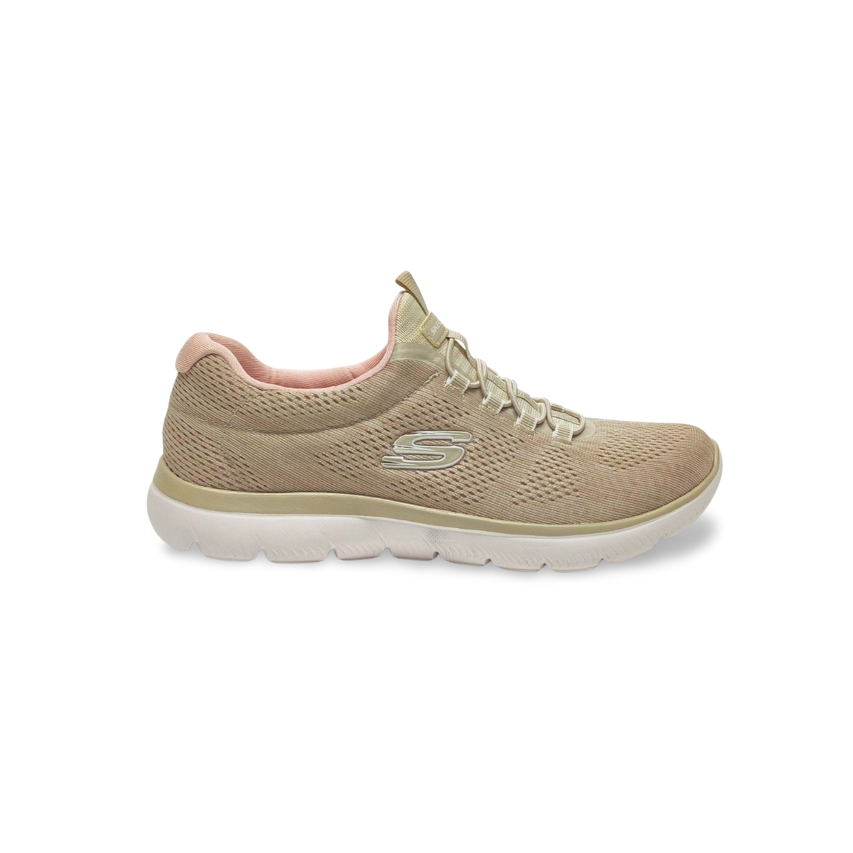 Sneakers Skechers 150113 textil beig
