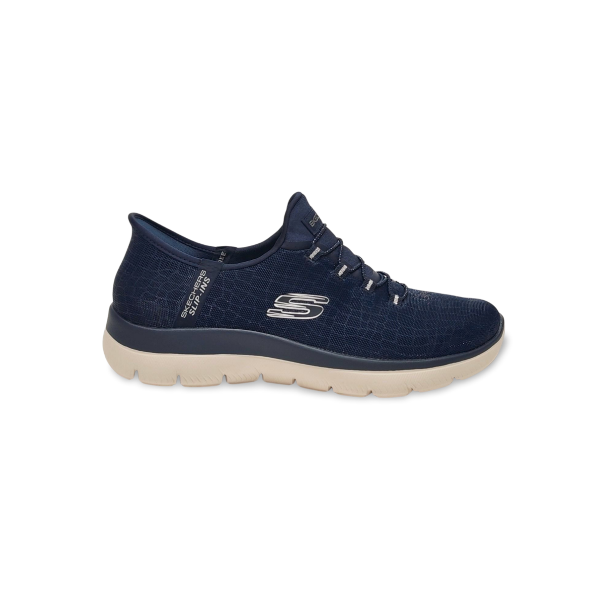 Sneakers Skechers 150128 textil marino