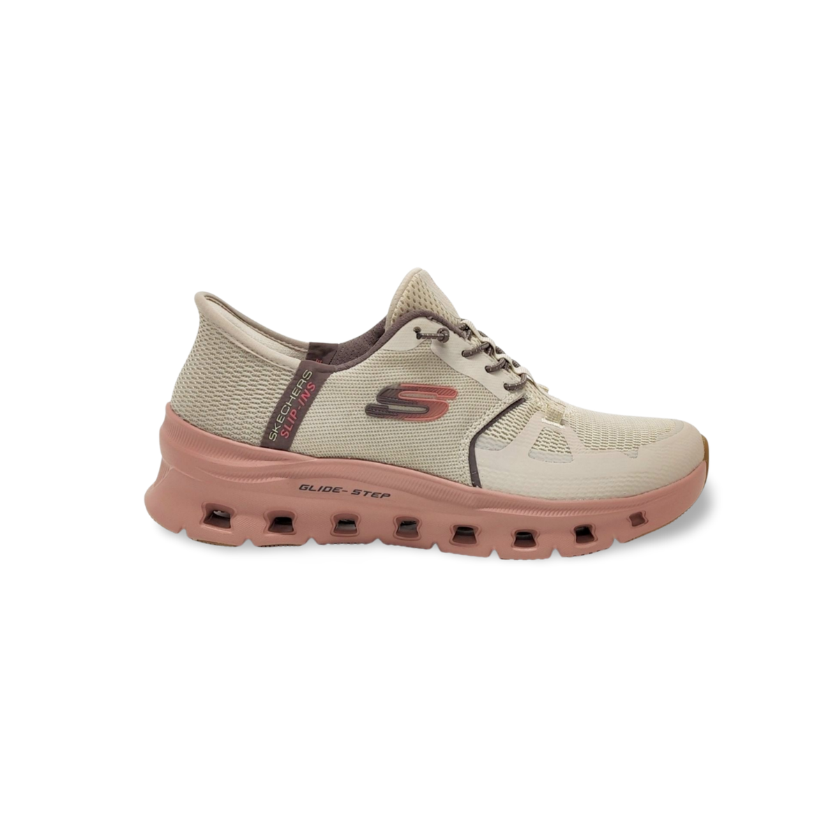 Sneakers Skechers 150420 textil beig