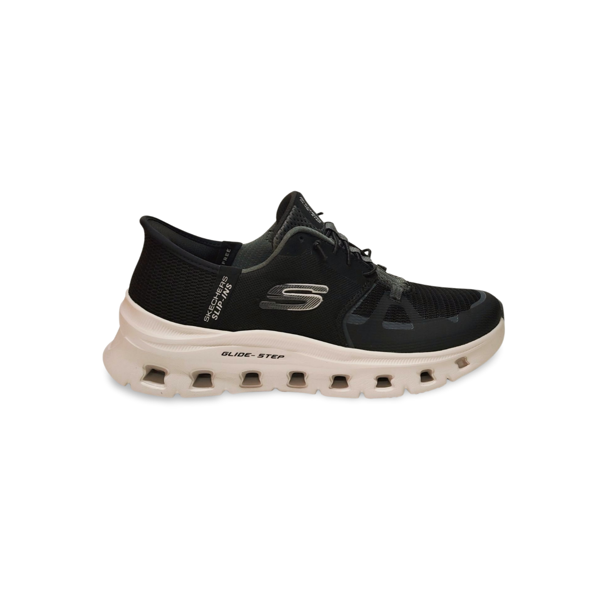 Sneakers Skechers 150420 textil negro