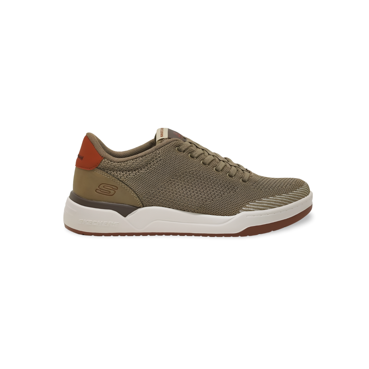 Sneakers Skechers 210793 textil taupe