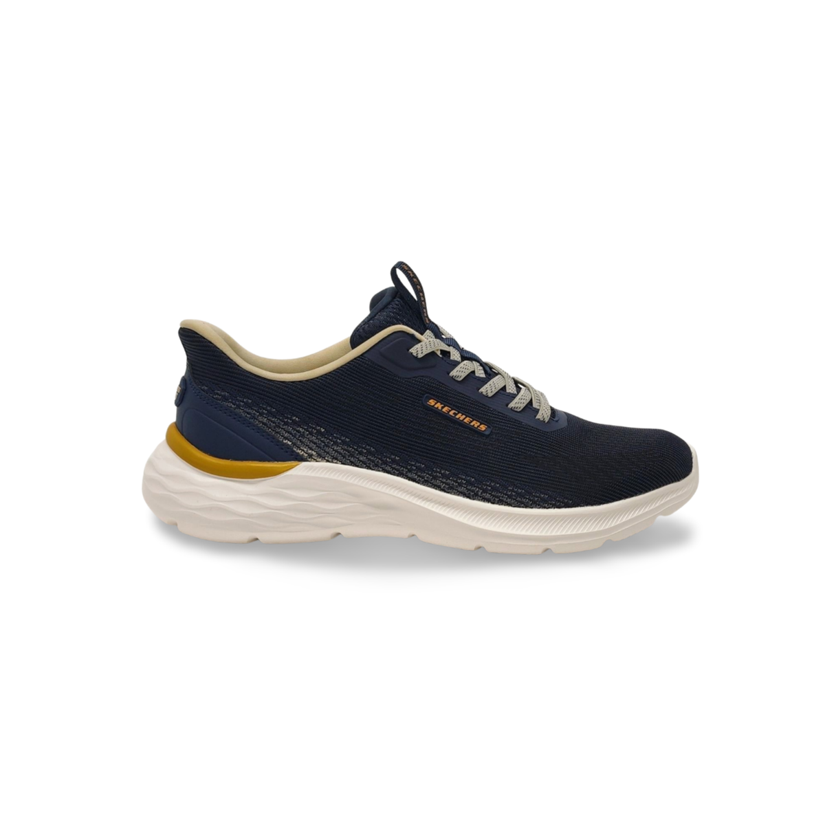 Sneakers Skechers 211369 textil marino