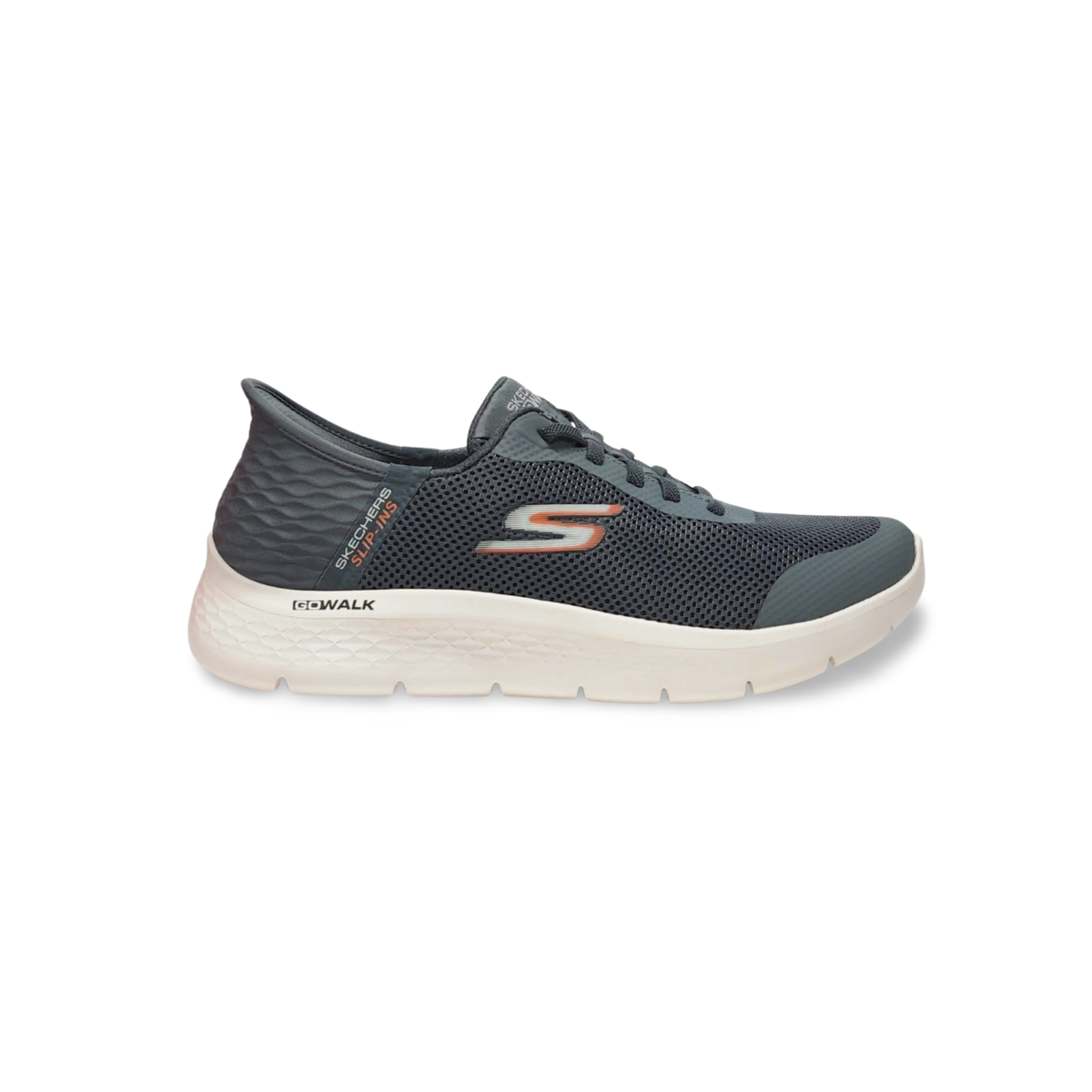 Sneakers Skechers 216324 textil gris