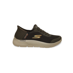 Sneakers Skechers 216324 textil kaki