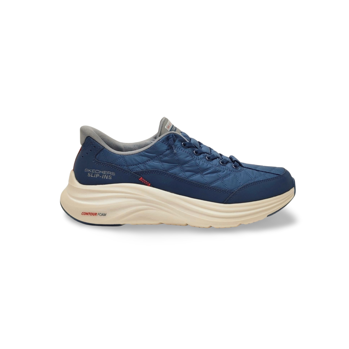 Sneakers Skechers 232619 textil marino