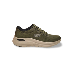 Sneakers Skechers 232700 textil kaki