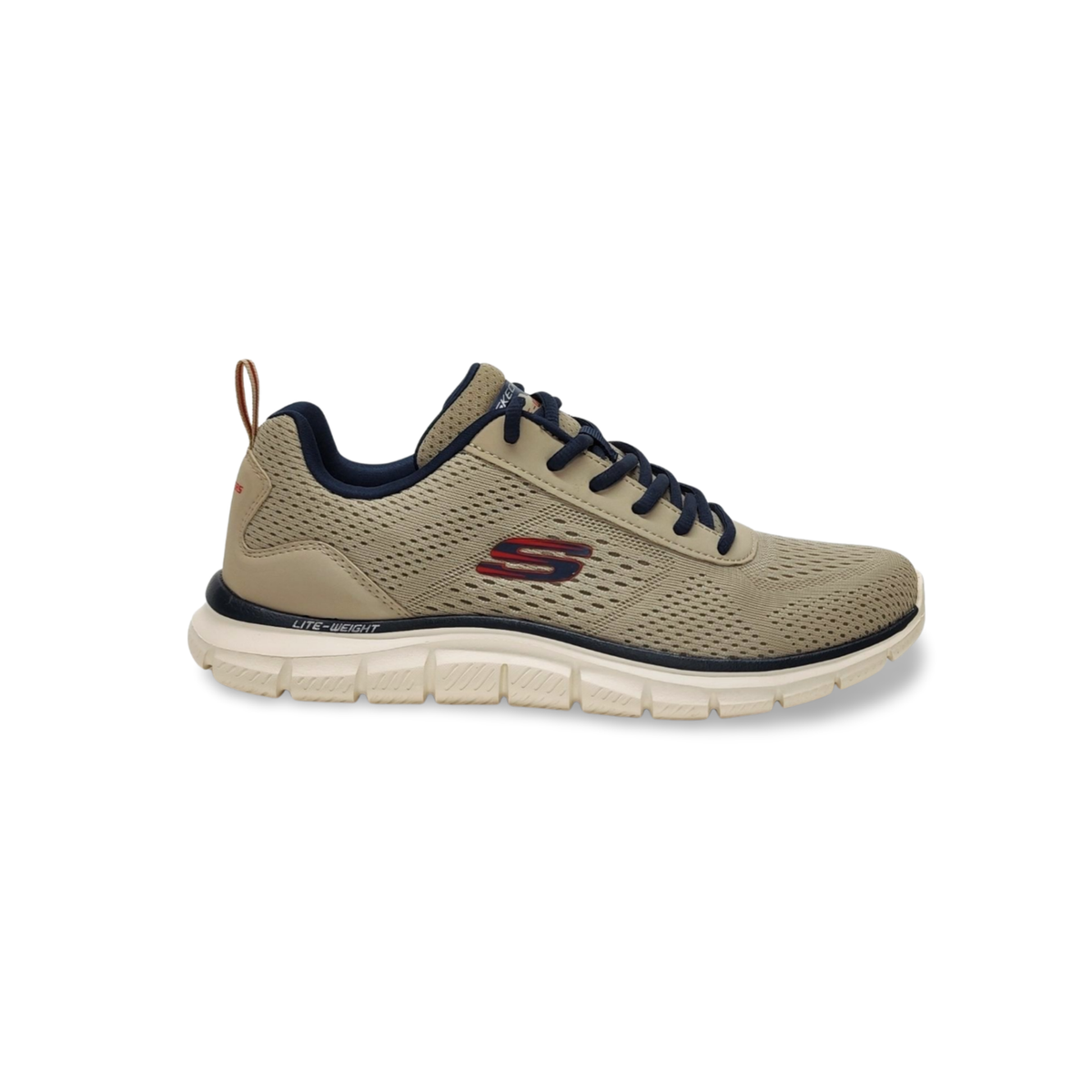 Sneakers Skechers 232758 textil beig