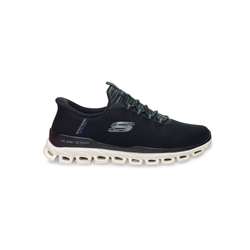 Sneakers Skechers 233010 textil negro