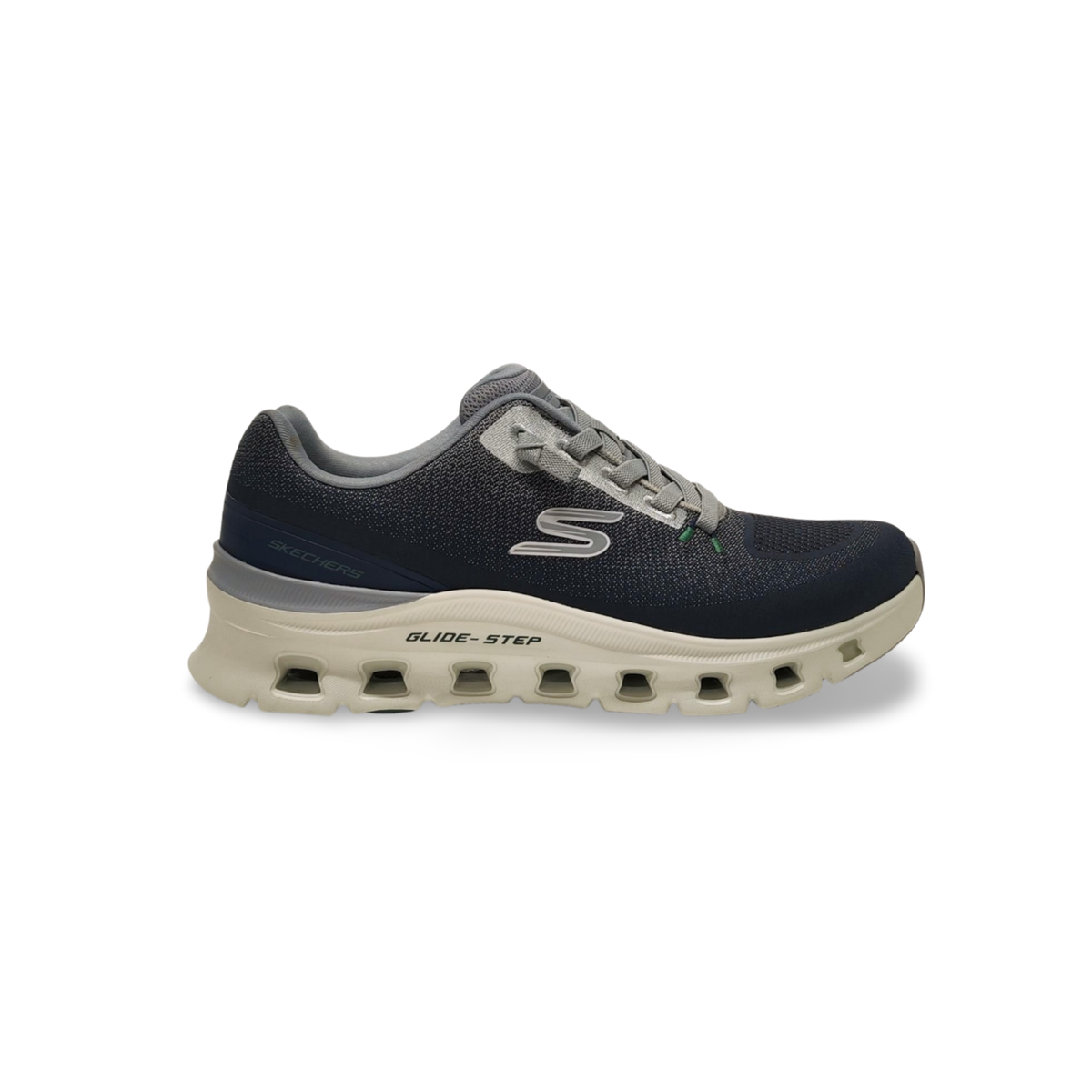 Sneakers Skechers 233132 textil marino