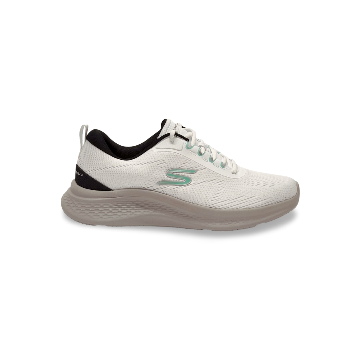 Sneakers Skechers 233184 textil blanco