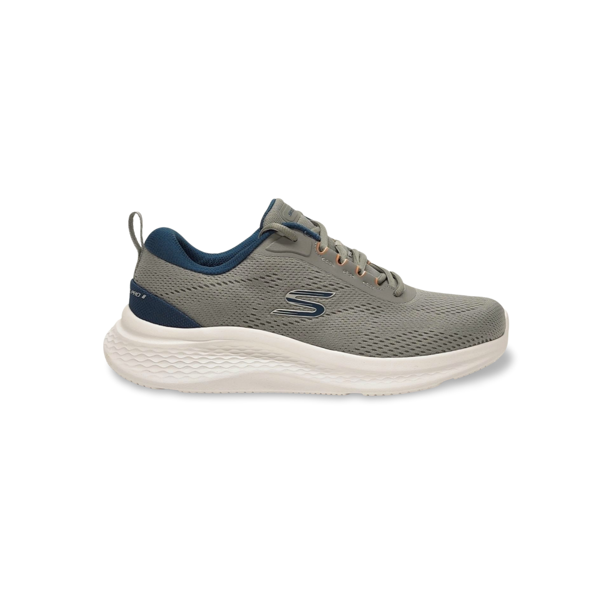 Sneakers Skechers 233184 textil gris