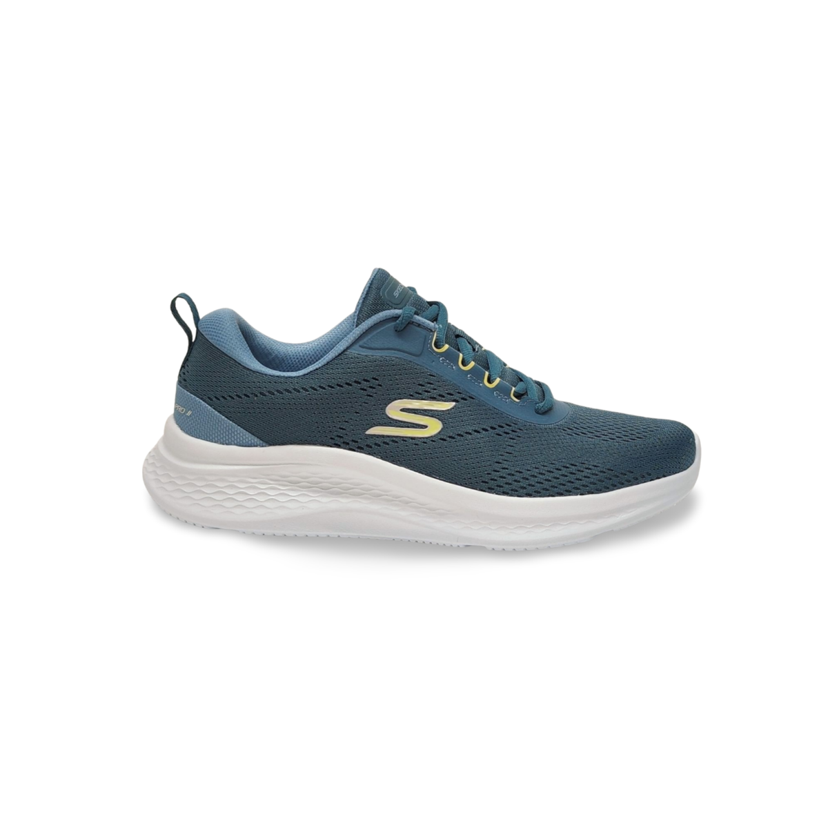 Sneakers Skechers 233184 textil marino