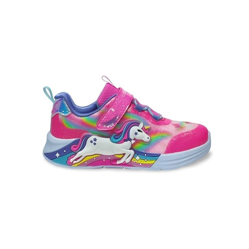 Sneakers Skechers 302298 textil combinados