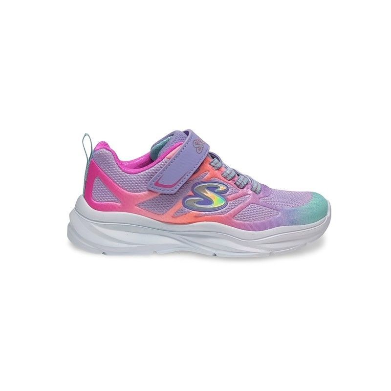 Sneakers Skechers 303503 textil combinados