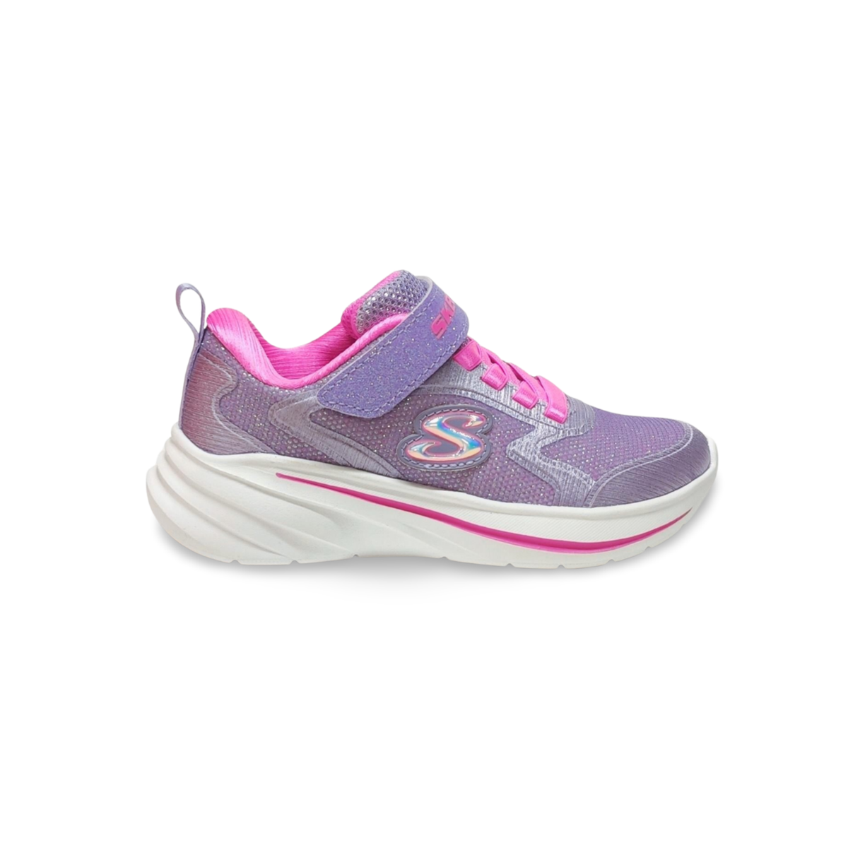 Sneakers Skechers 303557 textil lila