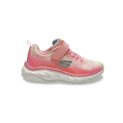 Sneakers Skechers 303599 textil fucsia