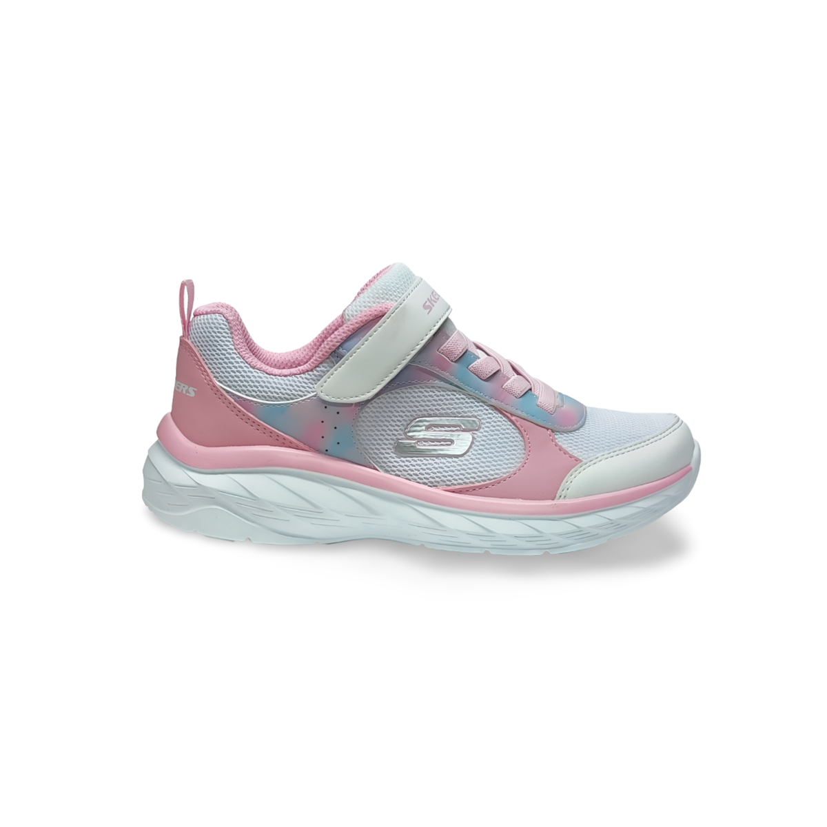 Sneakers Skechers 303628 textil combinados
