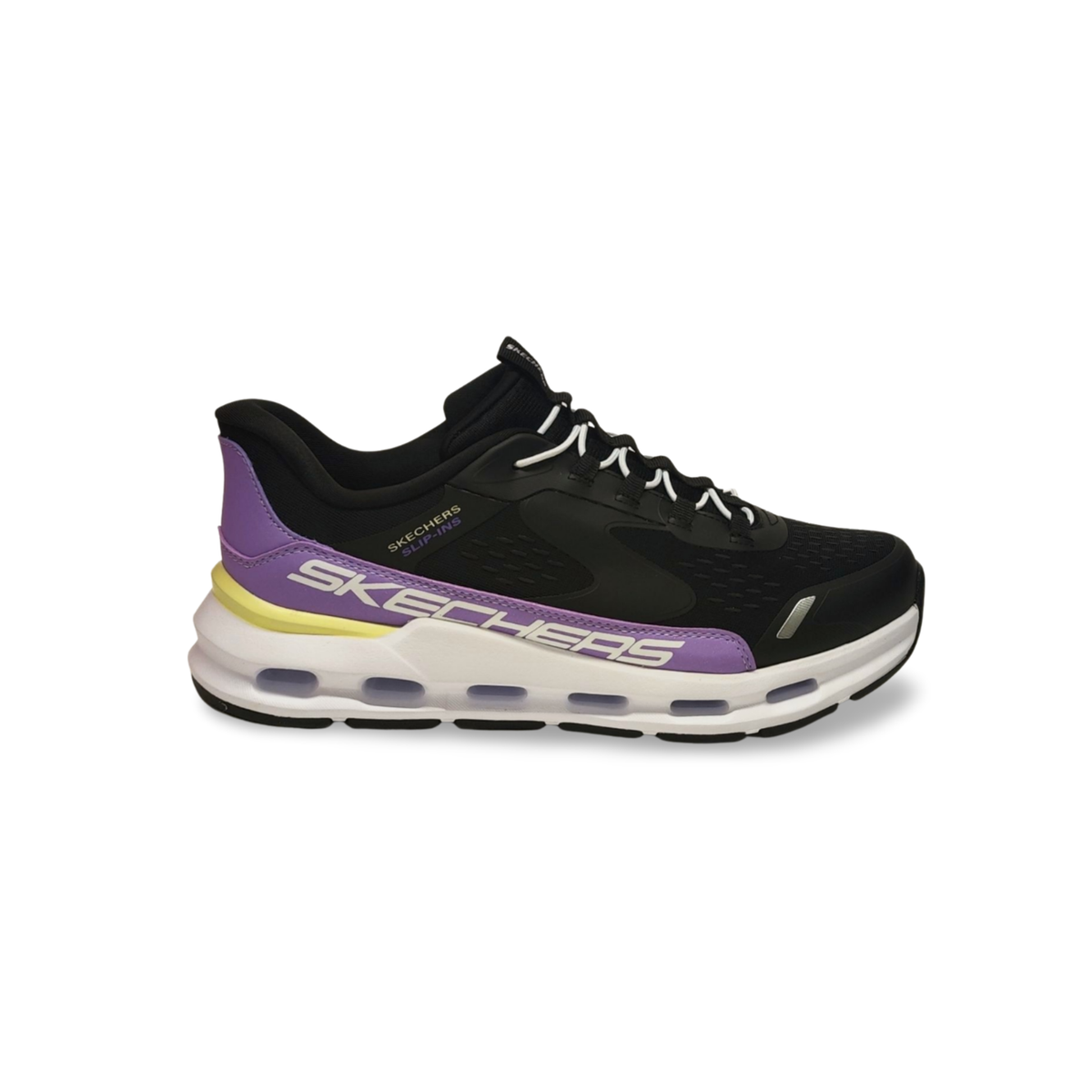 Sneakers Skechers 303654 textil negro