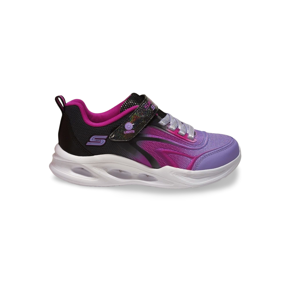 Sneakers Skechers 303713 textil lila