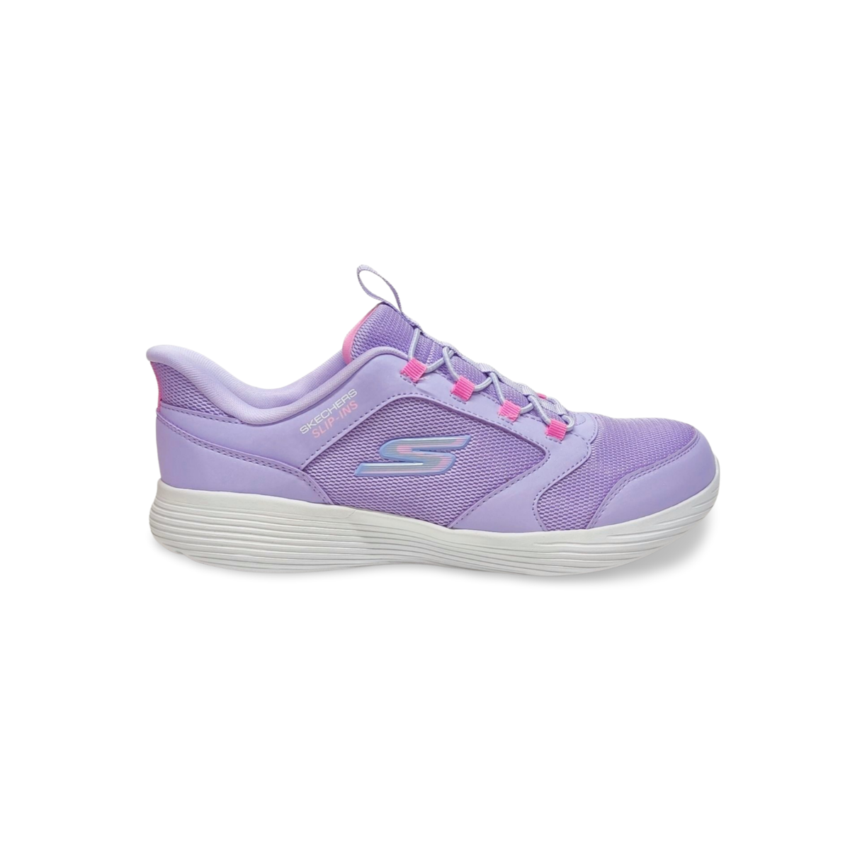 Sneakers Skechers 303855 textil lila