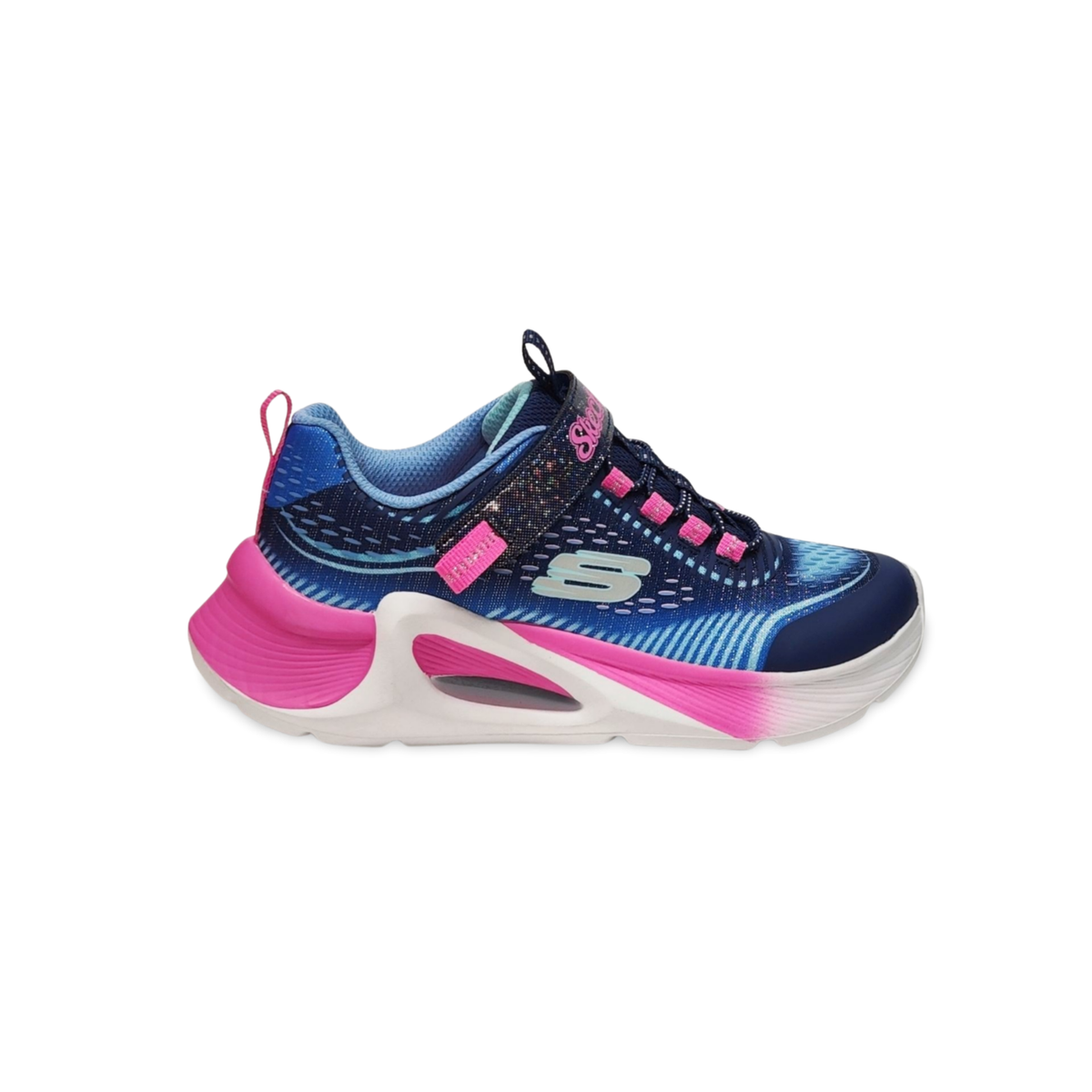 Sneakers Skechers 303896 textil marino