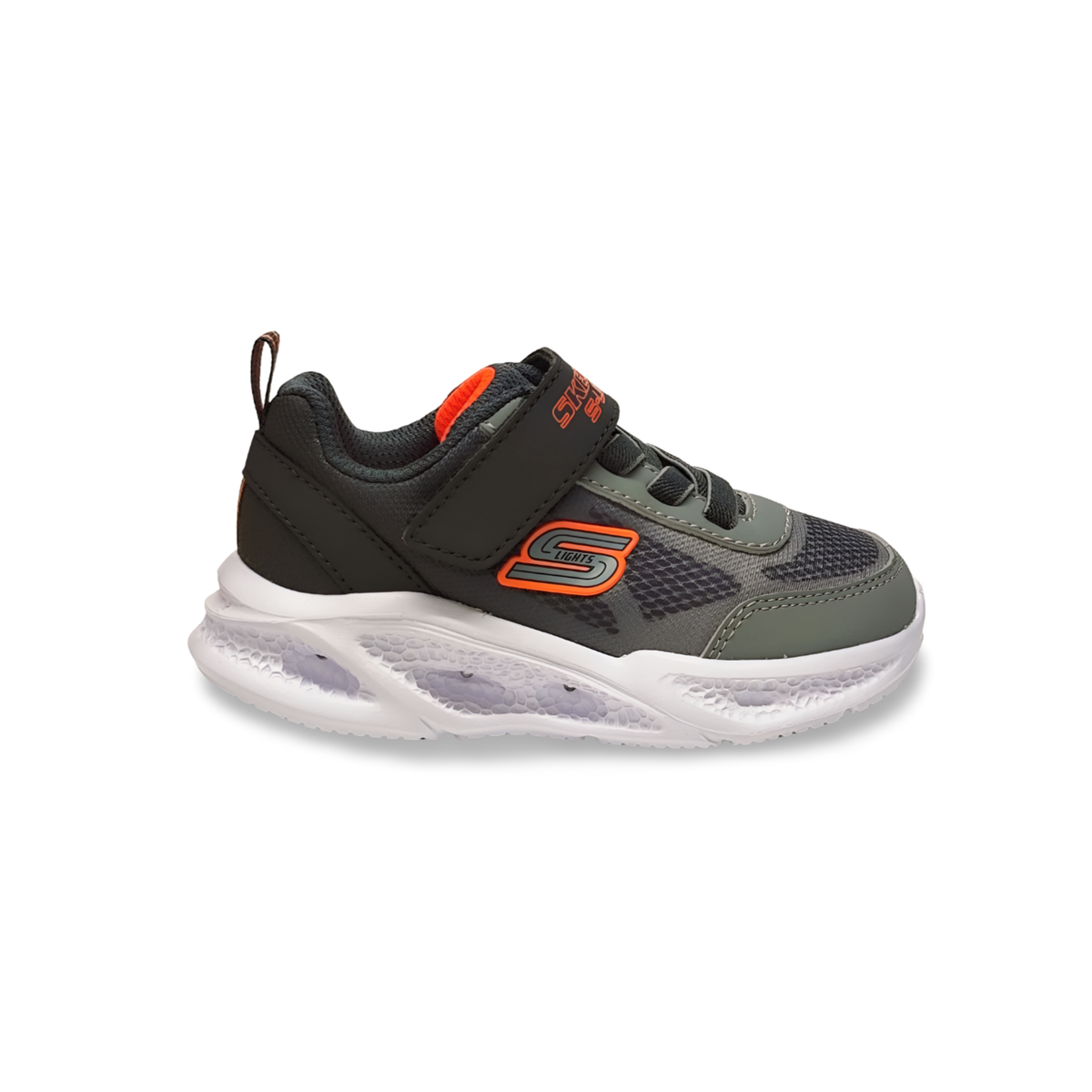 Sneakers Skechers 401496 textil gris