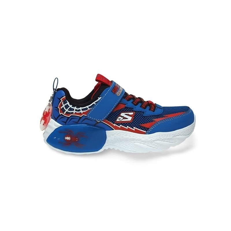 Sneakers Skechers 402120 textil marino
