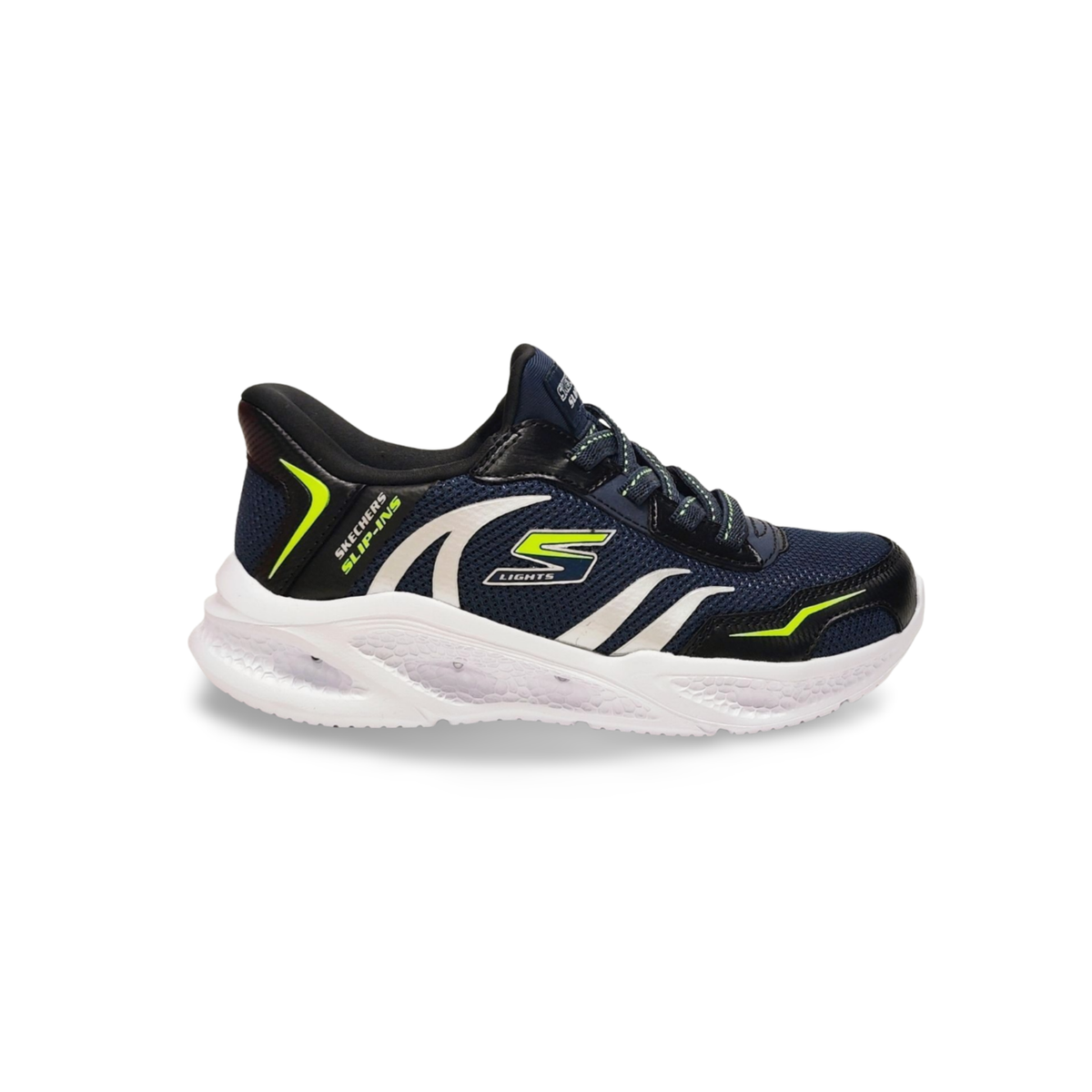 Sneakers Skechers 403848 textil marino