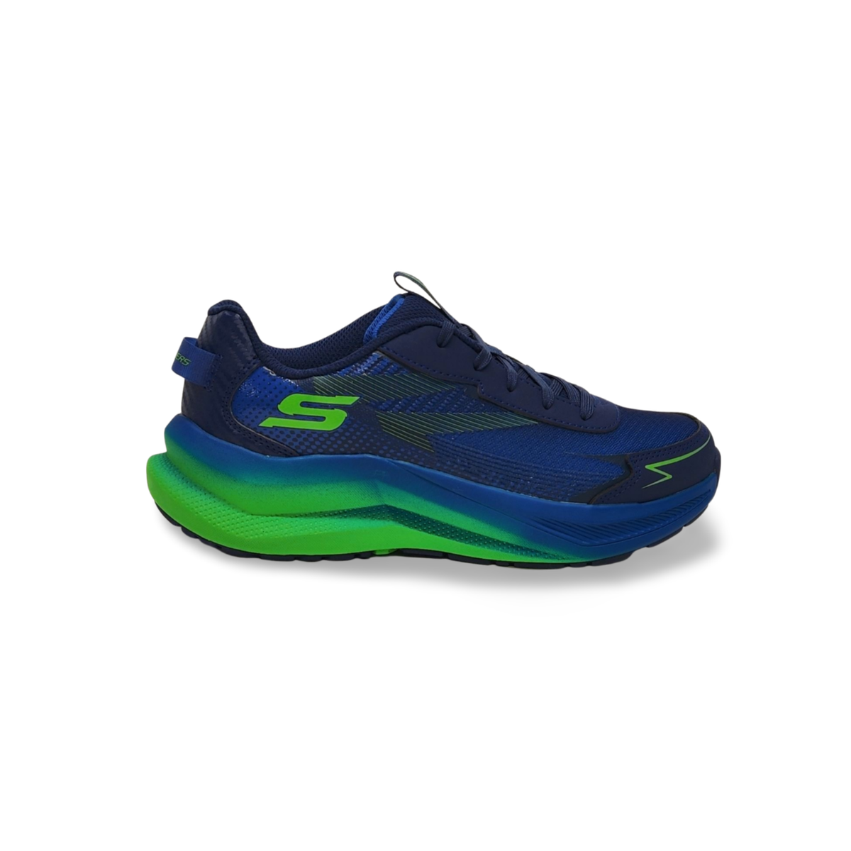 Sneakers Skechers 404023 textil marino