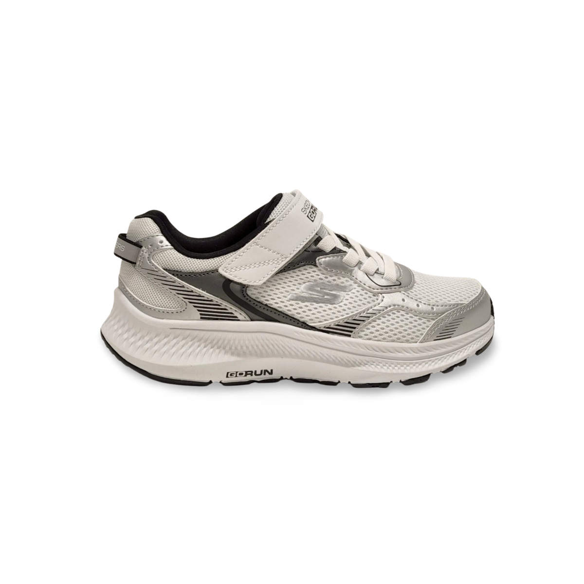 Sneakers Skechers 405039 textil blanco