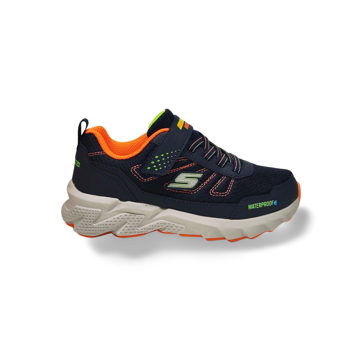 Sneakers Skechers 406334 textil marino