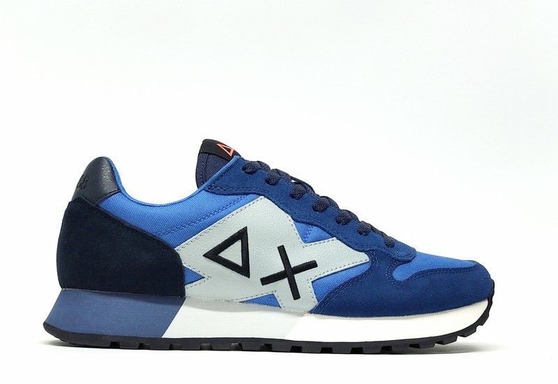 Sneakers Sun 68 113 textil marino