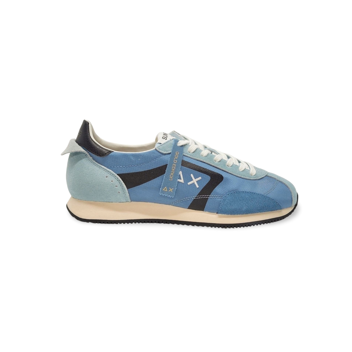 Sneakers Sun 68 124 textil marino