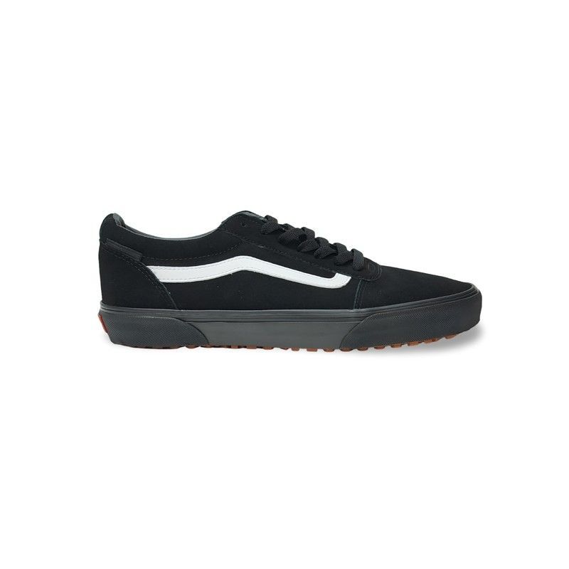 Sneakers Vans FILMORE piel negro