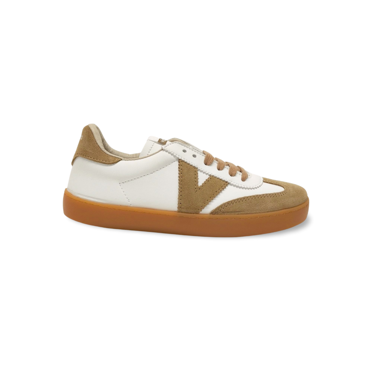 Sneakers Victoria 1126207 piel beig