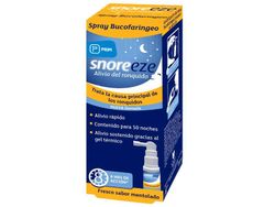 Snoreeze Spray bucofaríngeo 23,5 ml