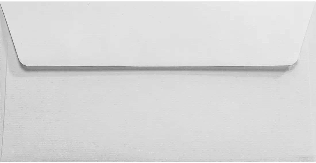 Sobre Blanco 110x220 DIN D-L, caja 500 unidades