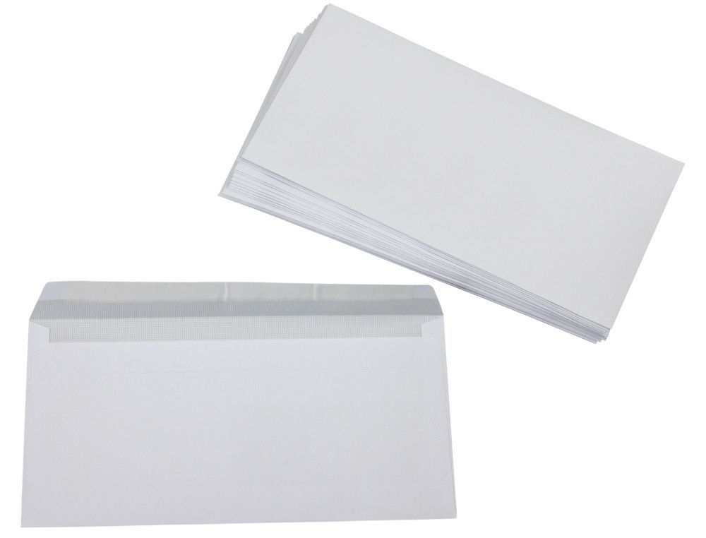 Sobre liderpapel dl+ -bolsa de 10 115x225 mm