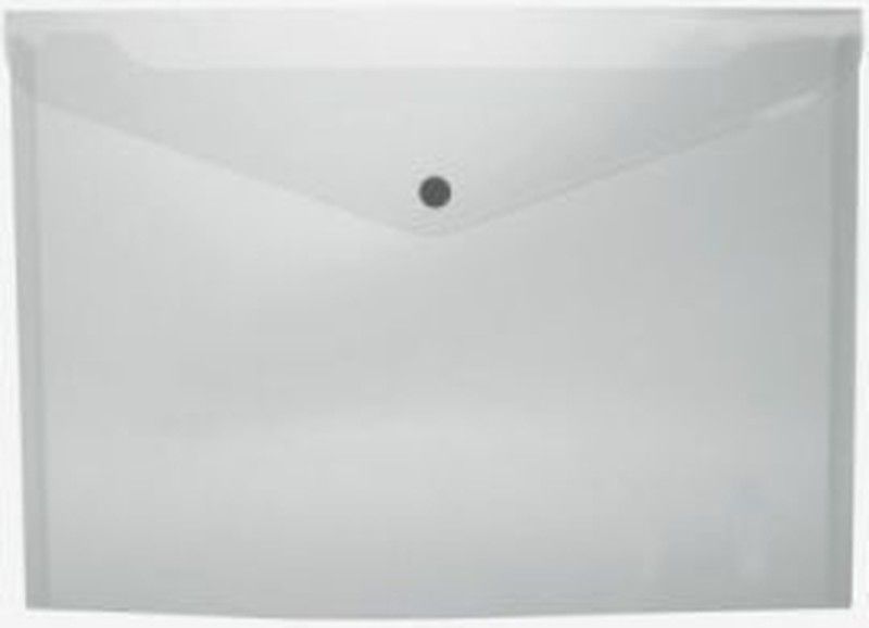 Sobre portadocumentos PP. A3 c/broche Transparente