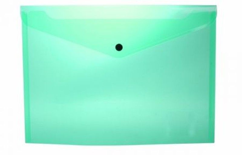 Sobre portadocumentos PP. A5 c/broche colores