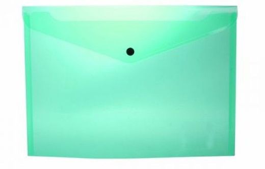 Sobre portadocumentos PP. A5 c/broche colores